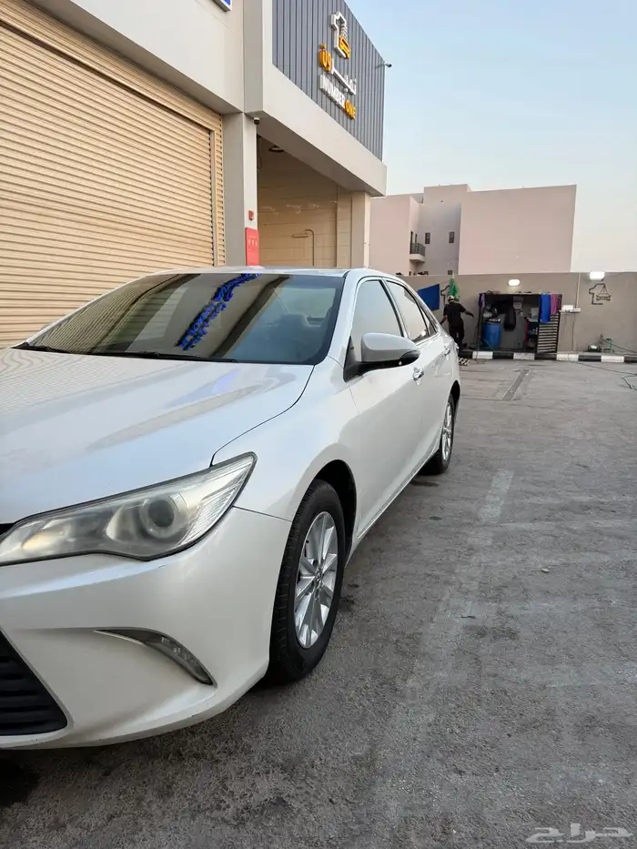 كامري 2017 ليمتيد 3