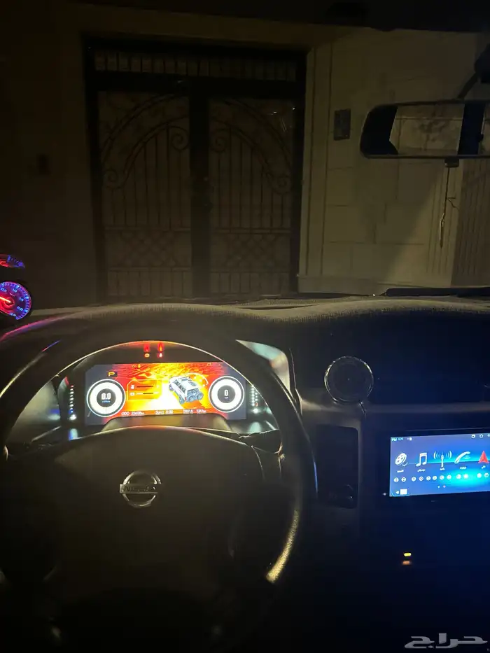 نيسان فتك تيربو ستيج 3 11