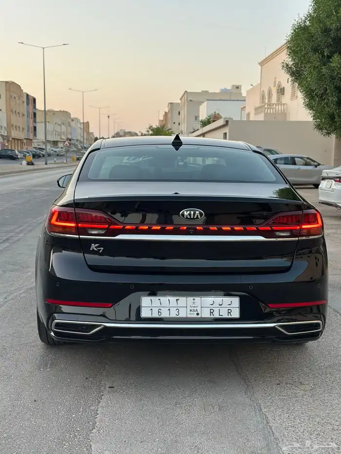 كيا K7 8