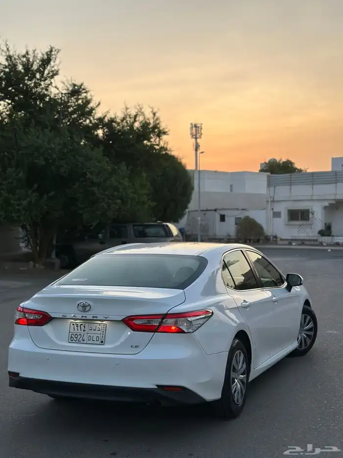 كامري استاندر سعودي 2020 (( تم البيع )) 12