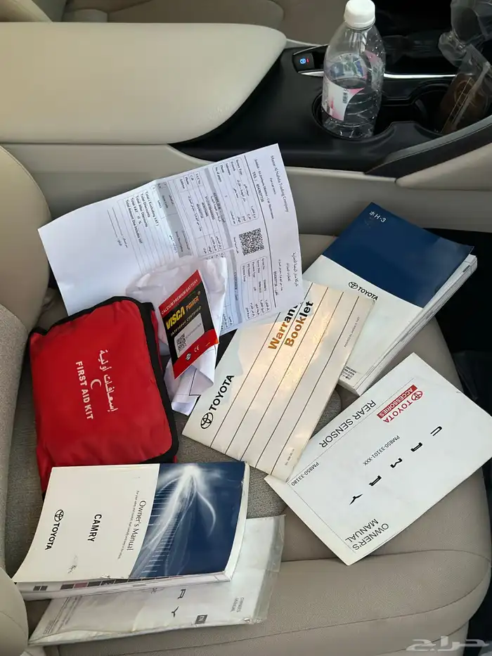 كامري استاندر سعودي 2020 (( تم البيع )) 22