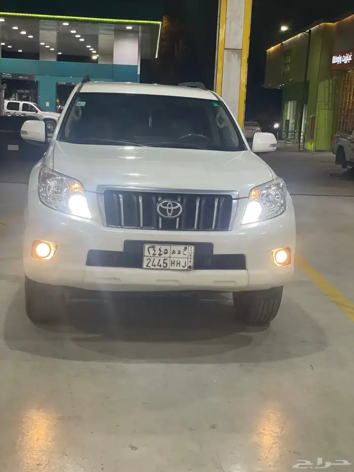 برادو 2013 للبيع 1