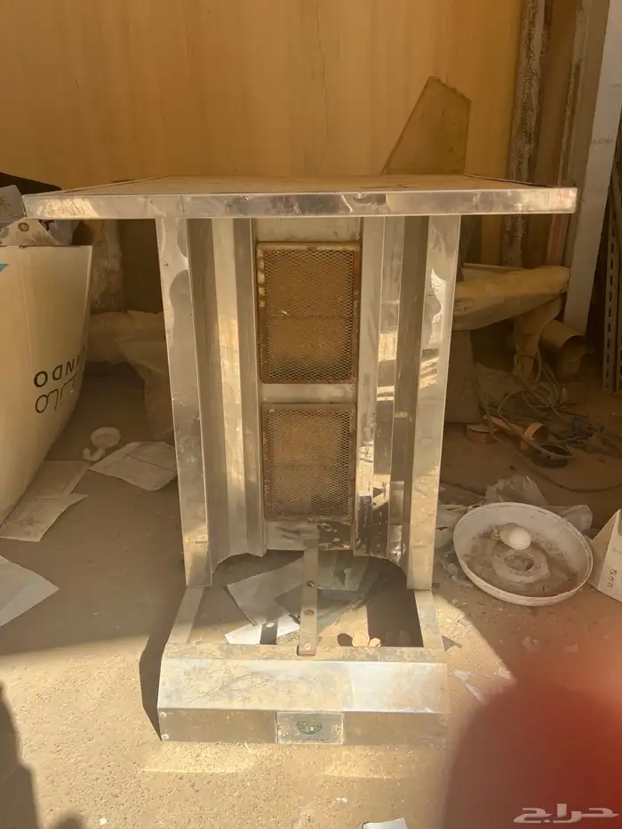 اغراض مطعم وكوفي 19