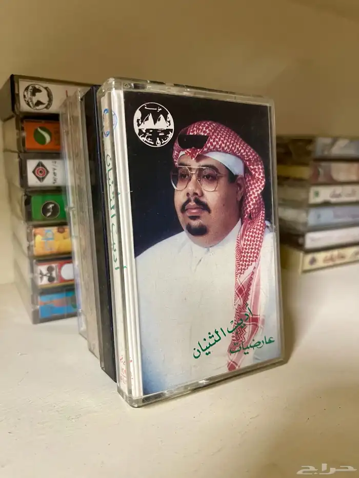 اشرطة كاسيت 10