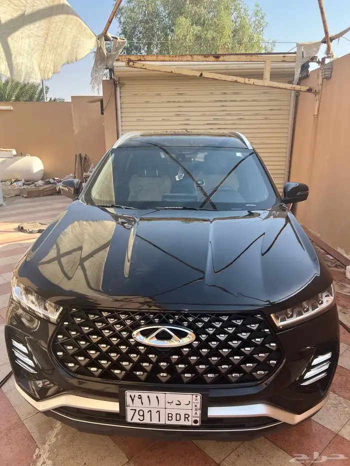 شيري تيجو 7 برو 2023 للتنازل بسبب الخروج النهائي 0