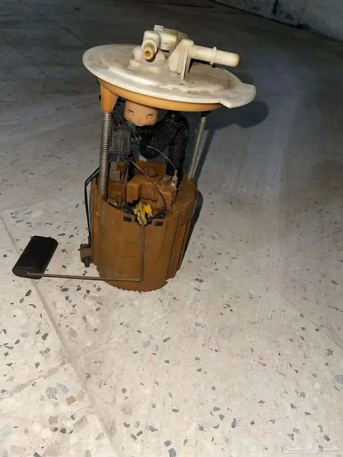 مرايه اوبتيما 2005 جهة الراكب 6