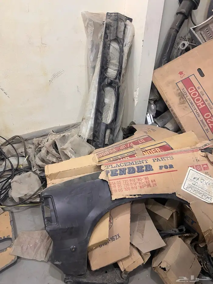 قطع غيار سيارات صغيره موديلات متنوعه 2