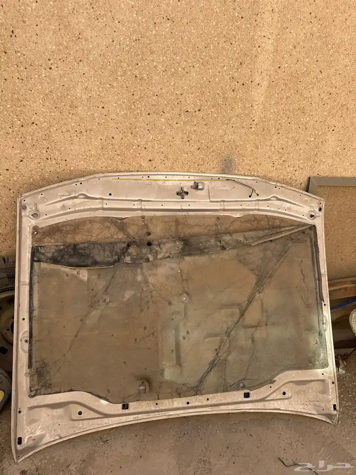 دعاسات نيسان بترول موديل 97 كبوت لاند كلوزر 2