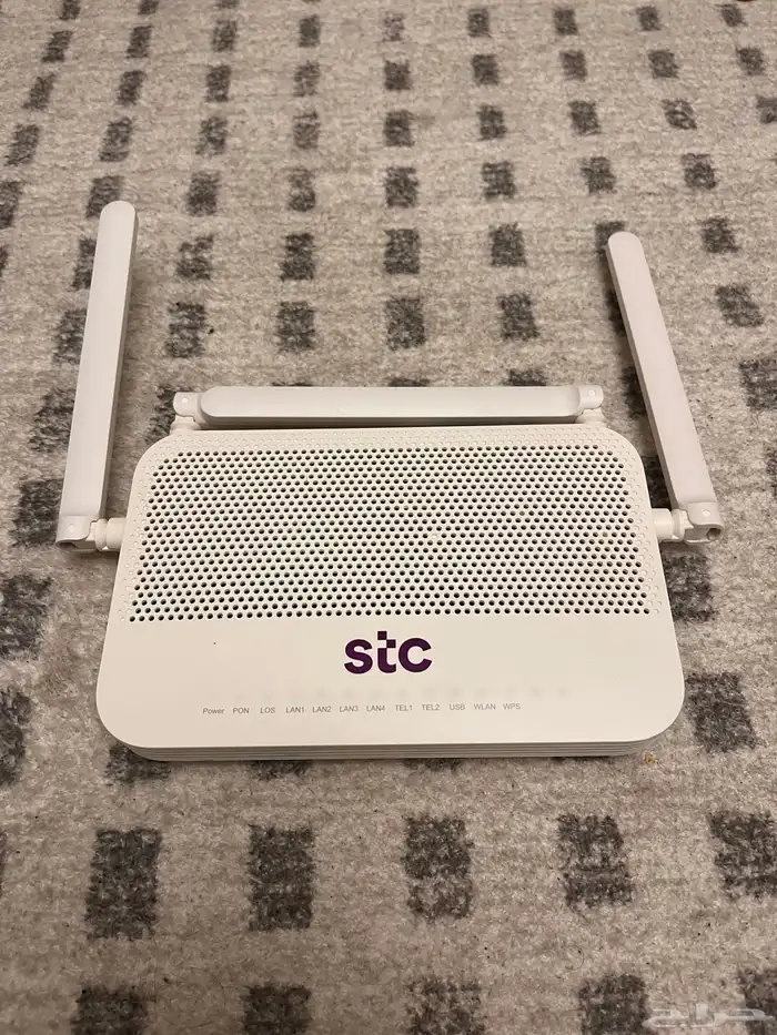 مودم ألياف ضوئية. هواوي stc 0