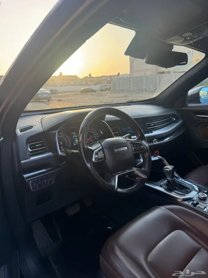هافال 2021 H6 9