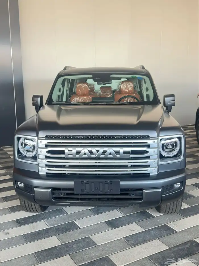 هافال فل H9 2026 0