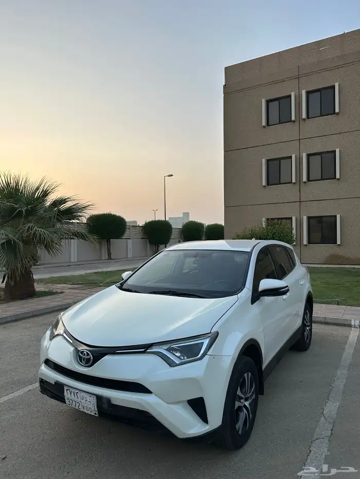 تويوتا راف فور 2018 ستاندر- دبل - للبيع 0