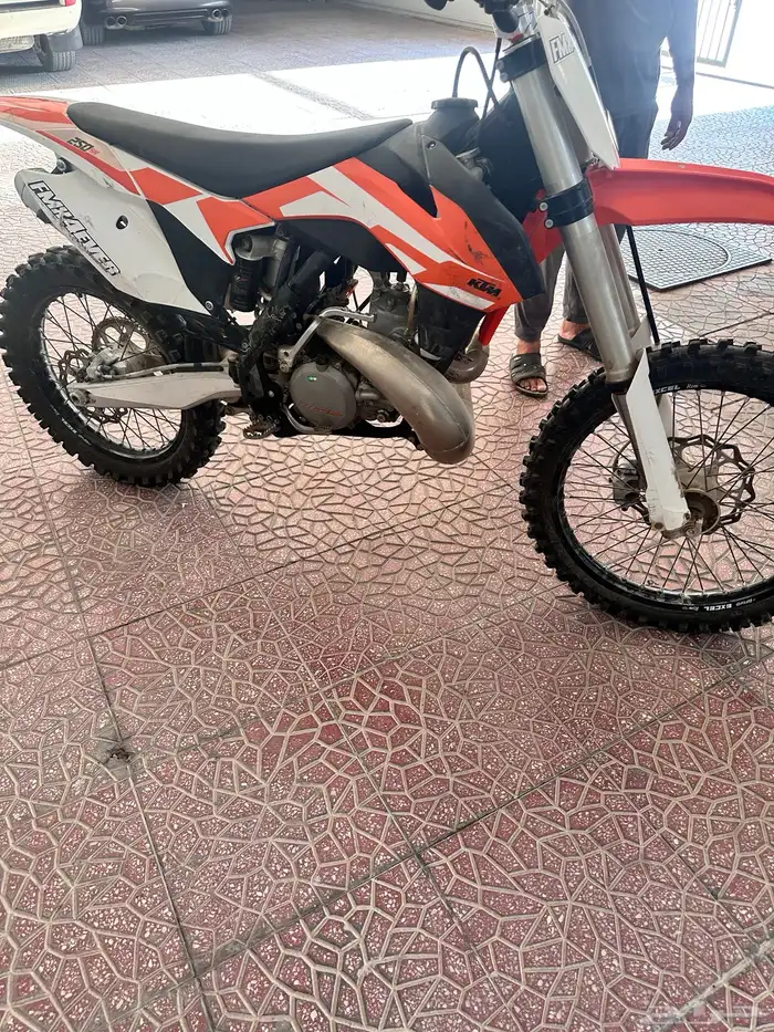 دباب صحراوي ktm 2016 1