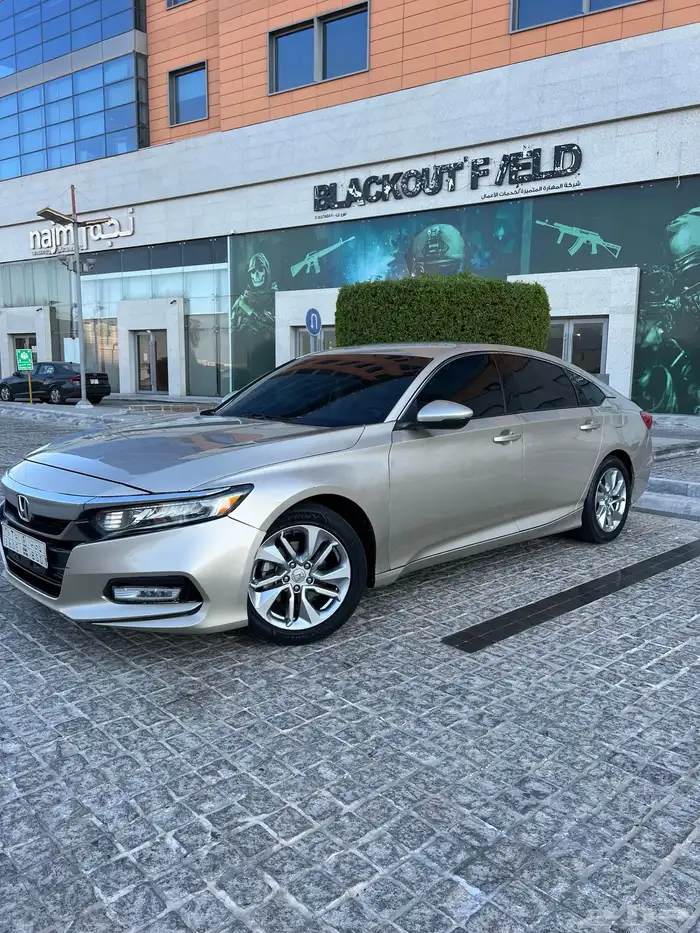 اكورد 2018 0