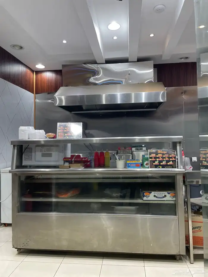 مطعم للتقبيل 5