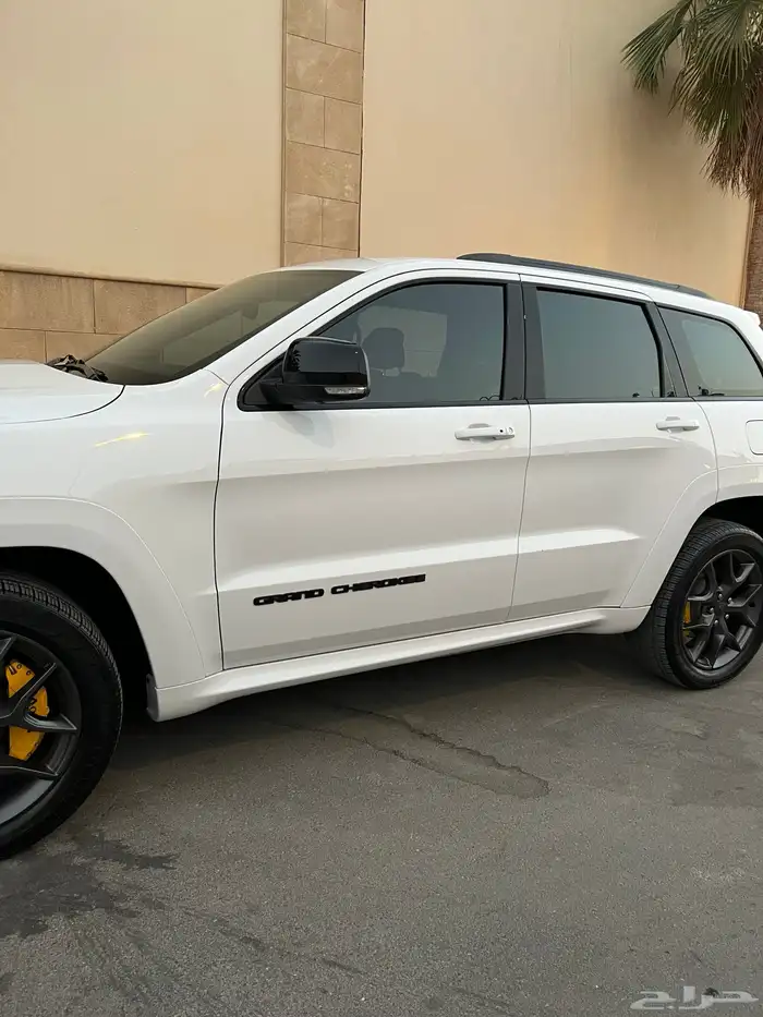 جيب جراند شيروكي S 2020 3