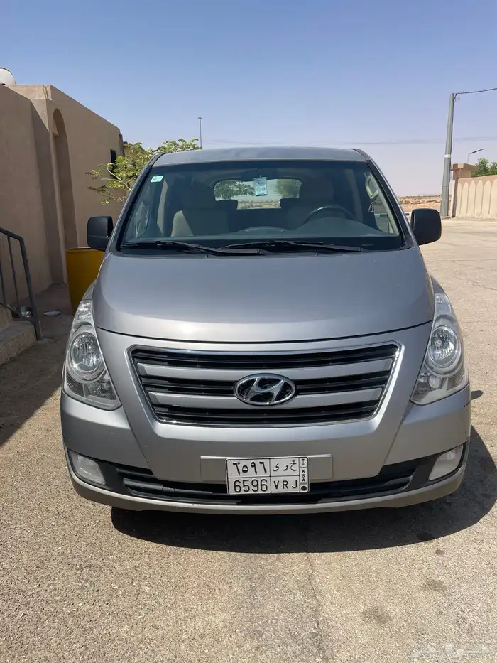 للبيع اتش ون هونداي H1 2