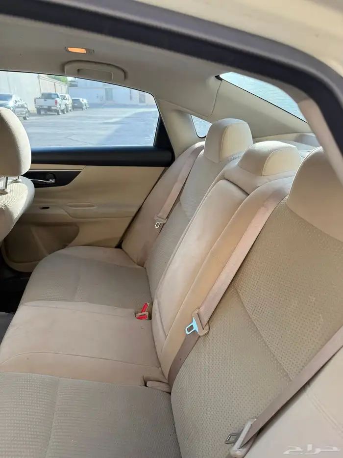 نيسان التيما 2016 ممشاه 232 الف 4