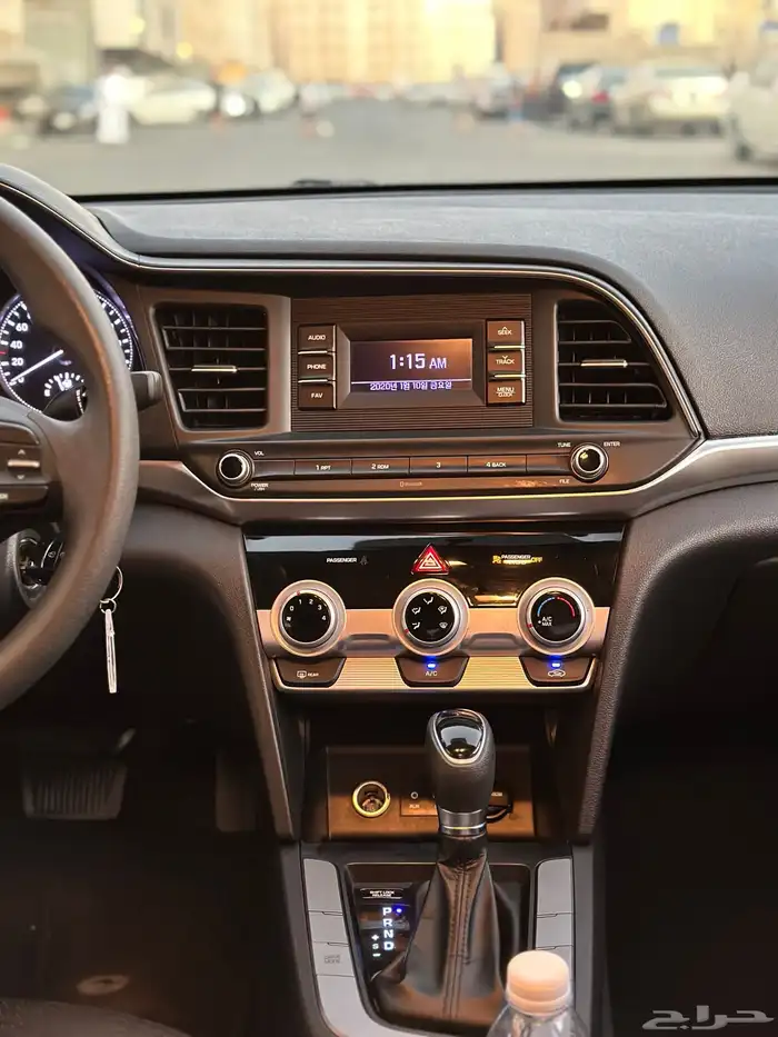 اللنترا وارد كوريا بنزين 2020 42