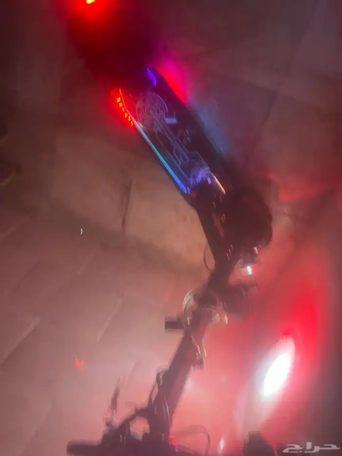 اسكوتر الوحش 3