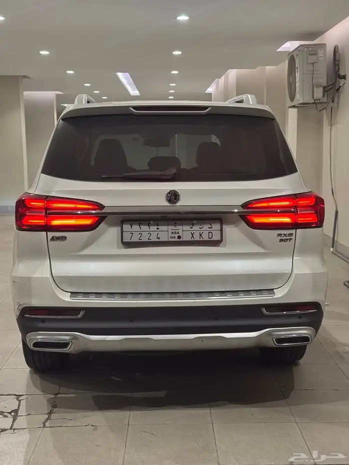 للبيع MG RX8 موديل 2020   مالك أول 3