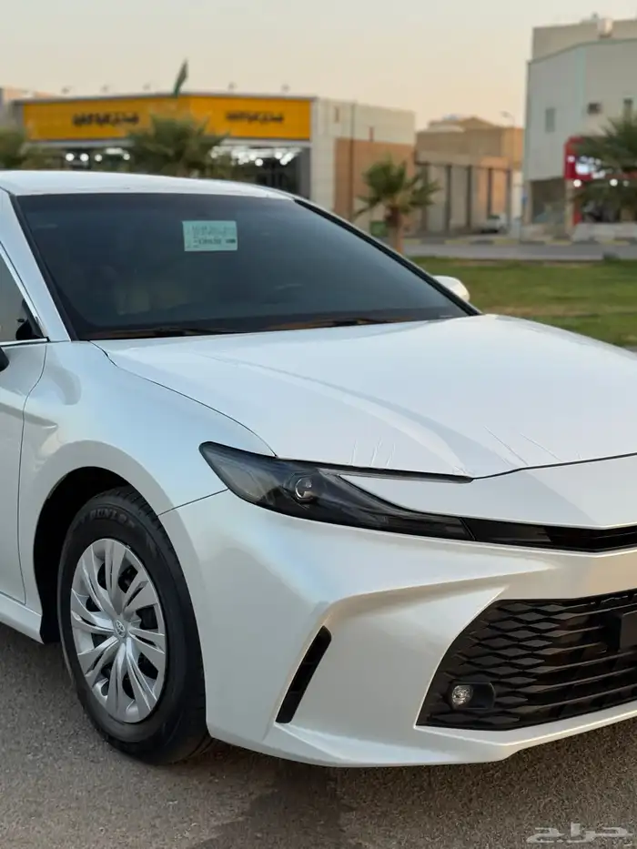 كامري 2025 E استاندر 36