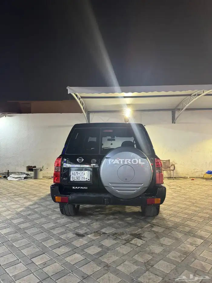 نيسان فتك تيربو ستيج 3 1