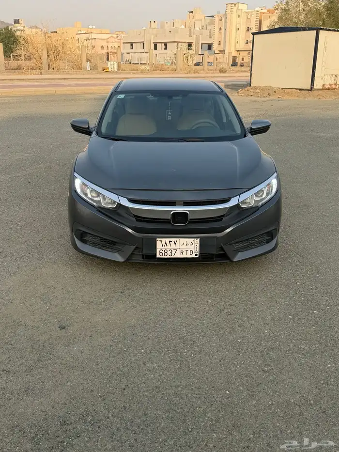 هواندا سيفيك2018 1