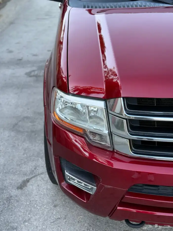 Ford Expedition XLT 2016 6