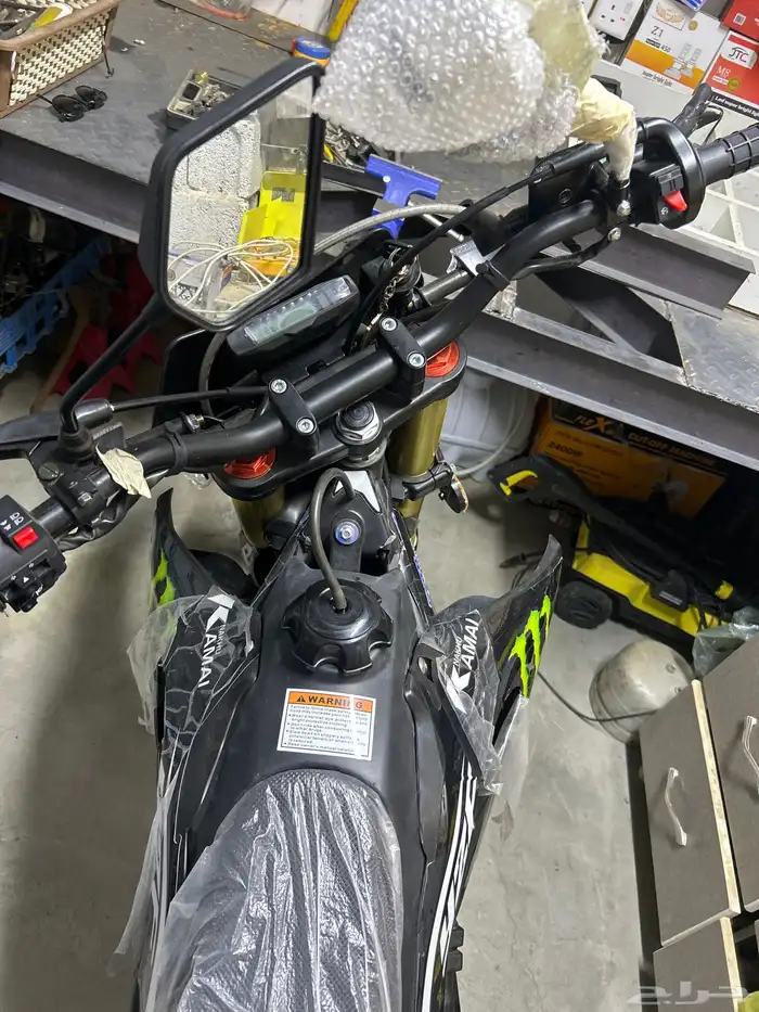 صحراوي وسام ناري 2026 250cc 5