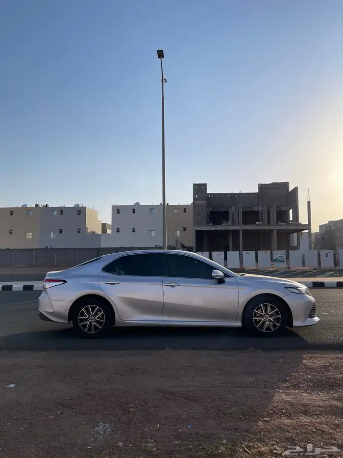 كامري 2020 3