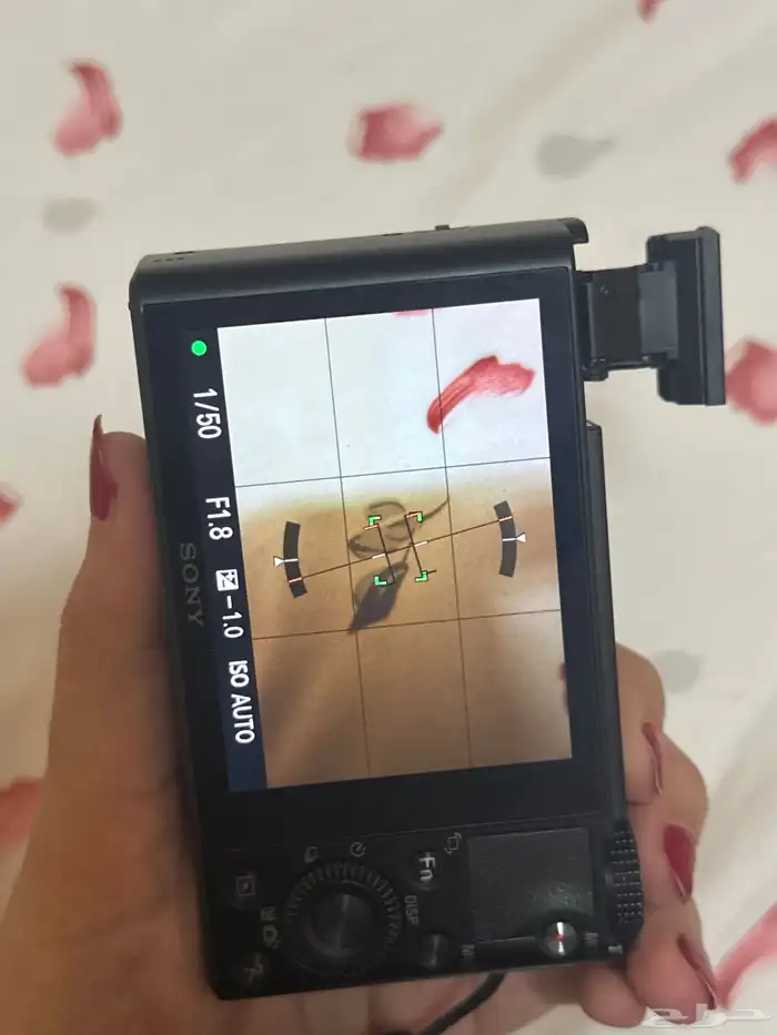 متوفر تابي sony rx100 m1 2