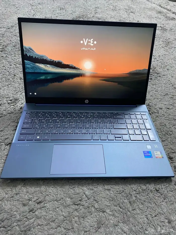 جهاز لابتوب HP للبيع 0