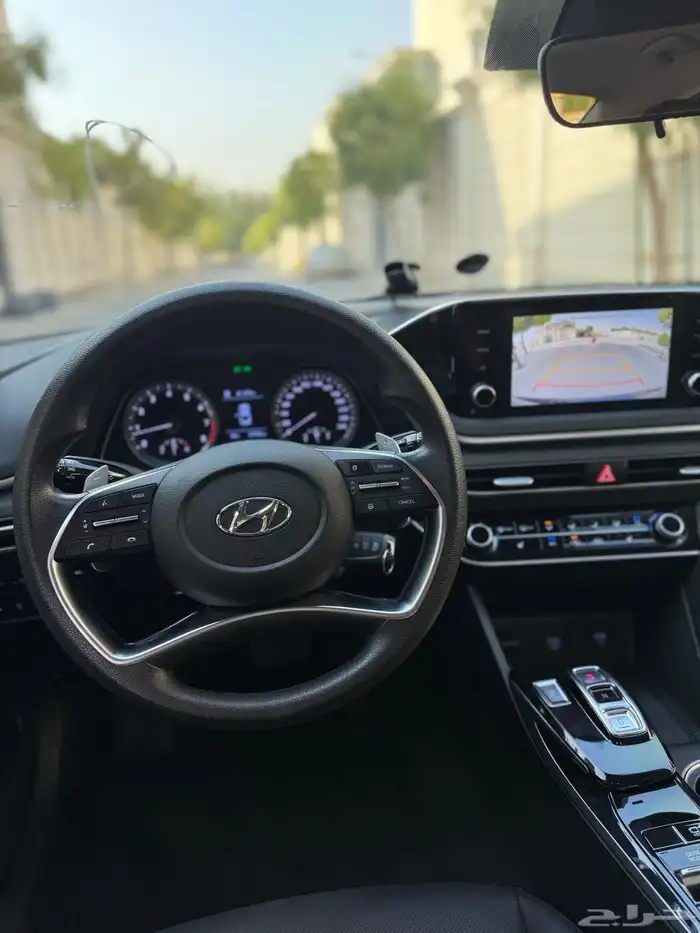 سوناتا 2020 اسود 11