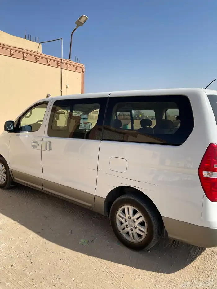 هيونداي H1 للبيع ابيض 0