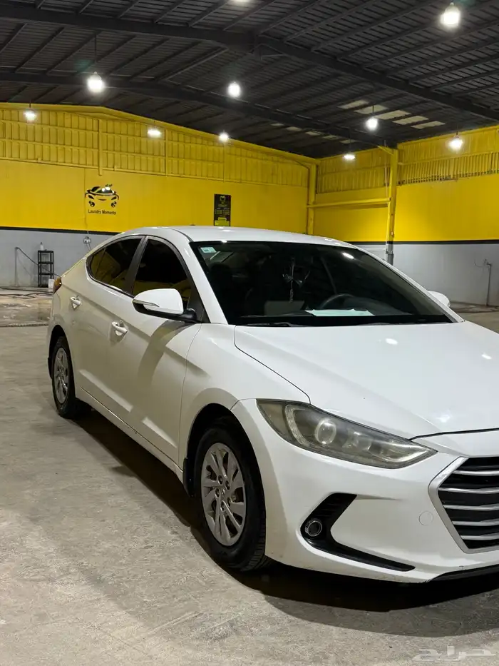 هيونداي النترا 2018 ستاندر مطور مكينة 2000cc 7