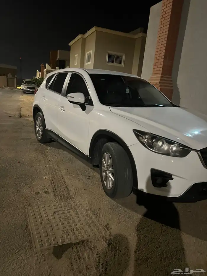 مازدا CX5 0