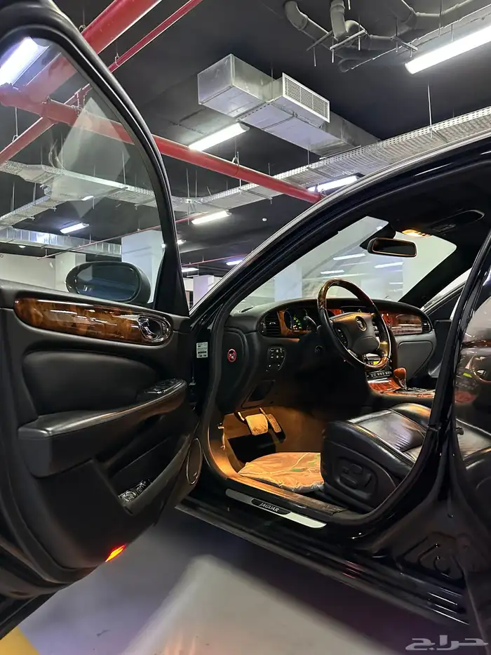 جاكور XJ ماشي 35 الف - 2006 18