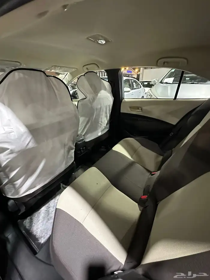 للبيع مجموعه 6 سيارات تويوتا كورولا 2020 السعر يبدا 37 وكثر 10