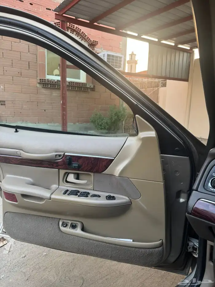 فورد ماركيز موديل 2001 9