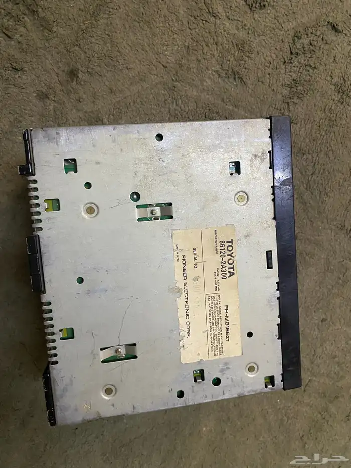 مسجل وشاشة للبيع 1