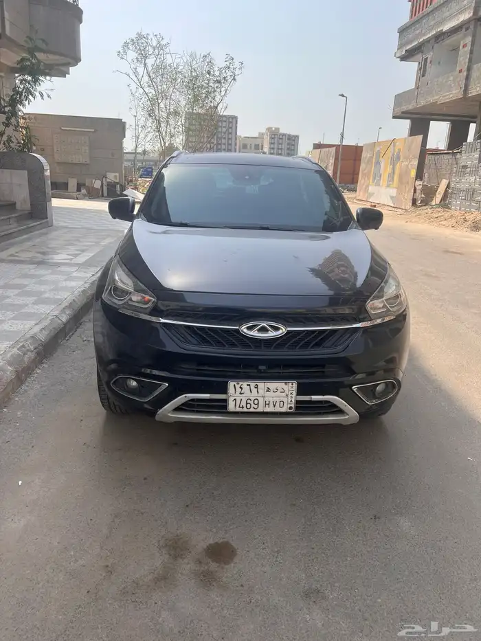 شيري تيجو 7 2021. 6