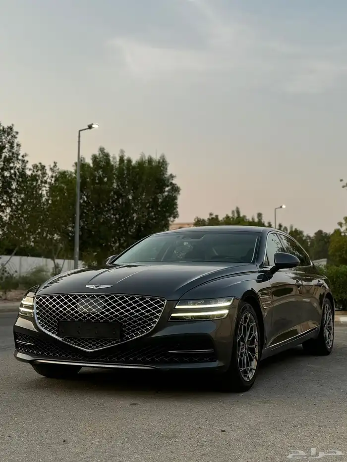 جينسس G80 رويال V6 بدي محركات وكالة 0