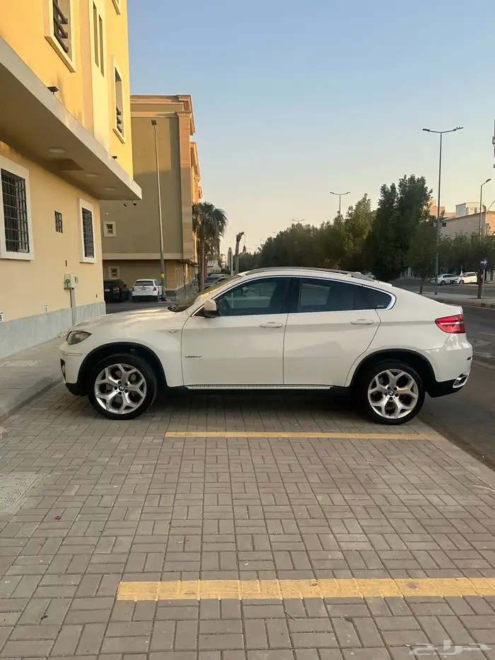 بي ام دبليو x6 6