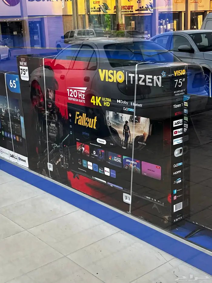 شاشات تلفزيونيه واجهزة كهربائيه 23