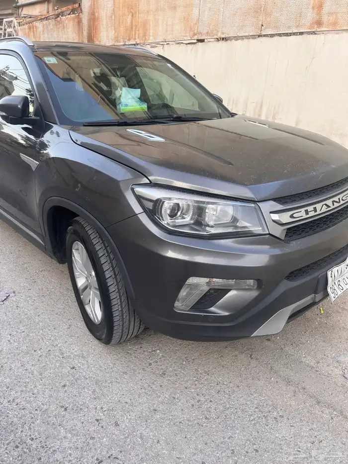 شانجان CS75 موديل 2018 0