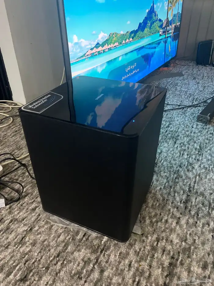 شاشه LG 75 بوصه 1