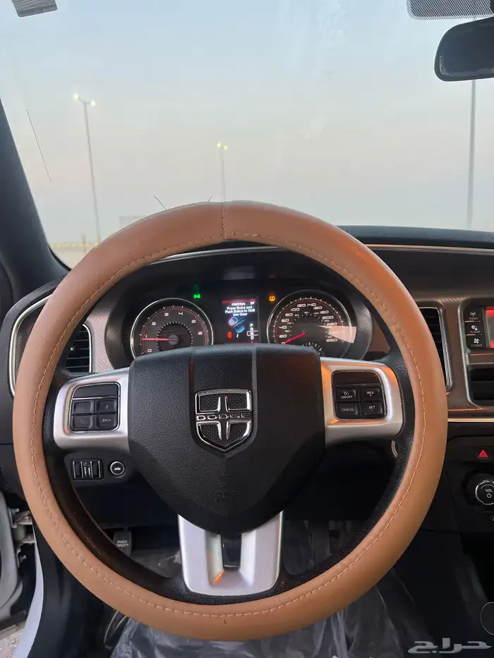 دوج تشارجر شبه وكالة اقبل بي البدل الي يناسبني 14