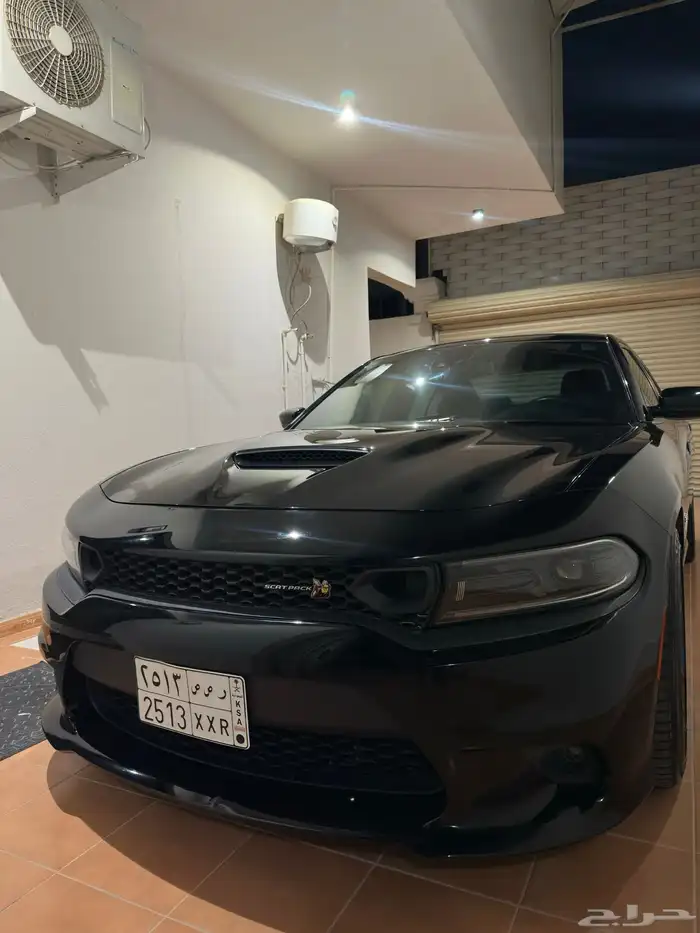 تشارجر سكات باك لاست كول 2023 6