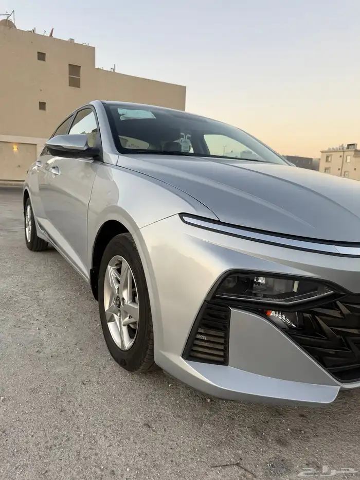 هيونداي اكسنت موديل 2025 16